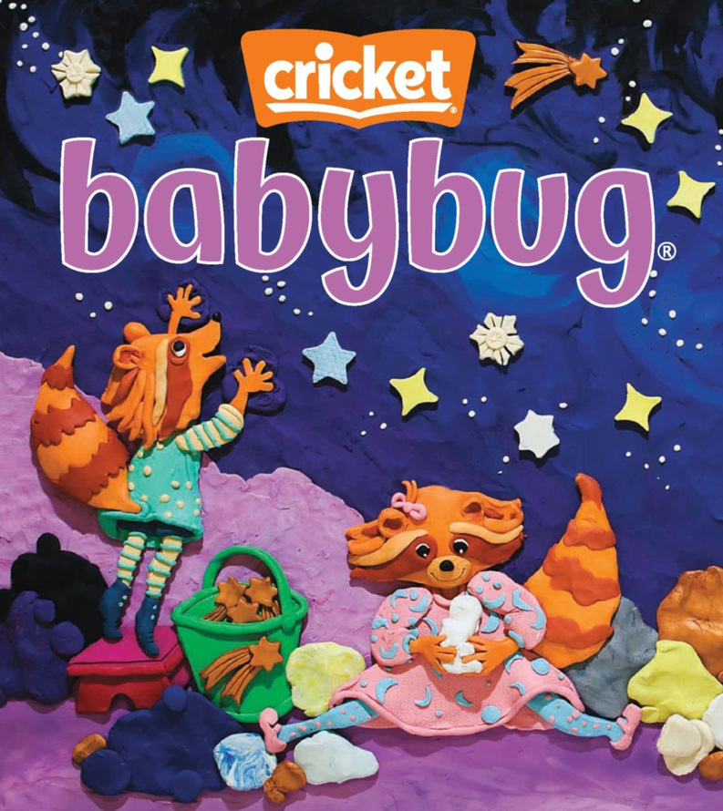 Babybug September 01, 2026 Issue Cover