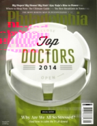 Philadelphia-Magazine May 01, 2014 Issue Cover