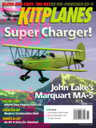 Kit-Planes November 01, 2023 Issue Cover
