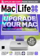 Mac-|-Life April 01, 2025 Issue Cover