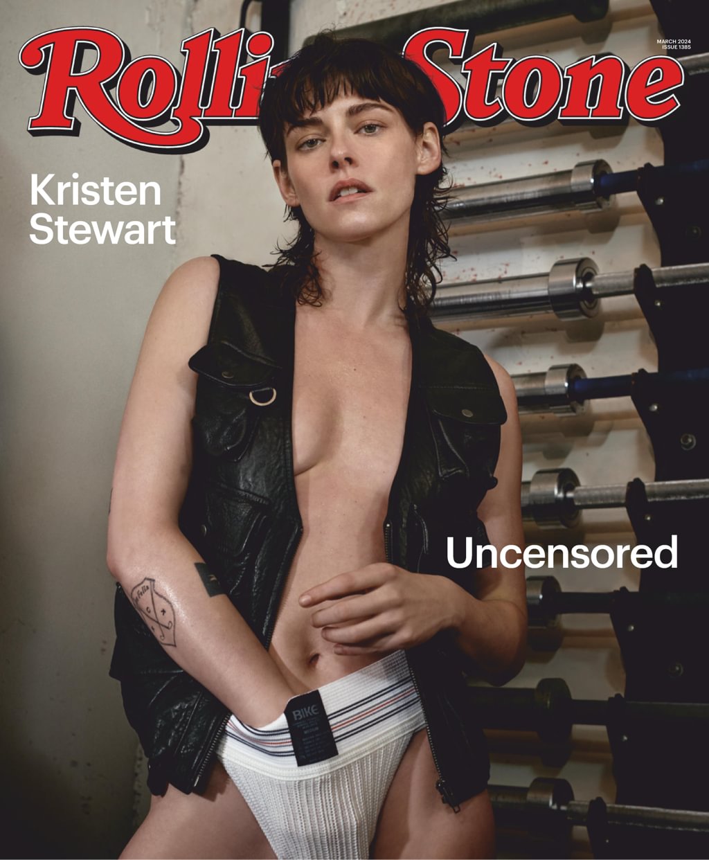 Rolling-Stone March 01, 2024 Issue Cover