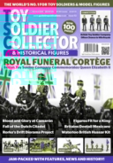 Toy-Soldier-Collector-and-Historical-Figures October 01, 2023 Issue Cover