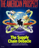 The-American-Prospect February 01, 2022 Issue Cover