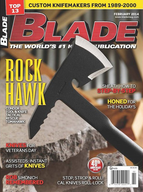 Blade February 01, 2014 Issue Cover