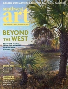 Southwest-Art November 01, 2019 Issue Cover