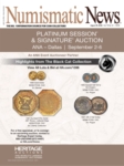 Numismatic News August 25, 2026 Issue Cover