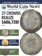 World-Coin-News May 01, 2019 Issue Cover