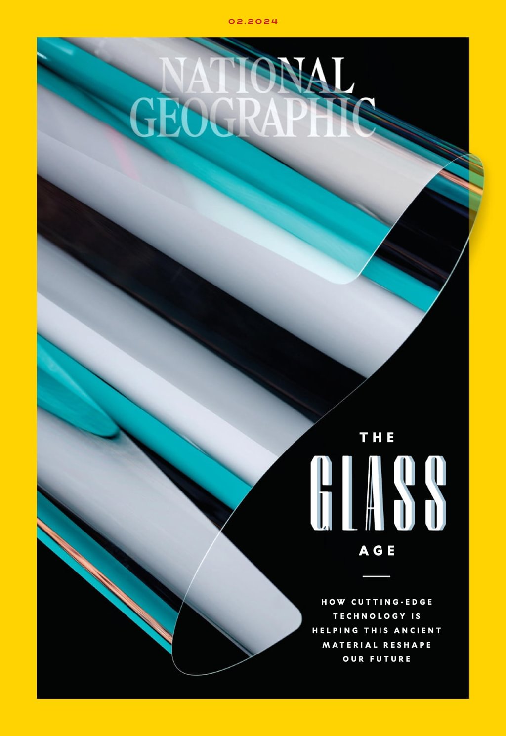 National-Geographic February 01, 2024 Issue Cover