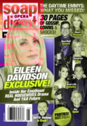 Soap-Opera-Digest May 23, 2016 Issue Cover