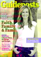 Guideposts October 01, 2013 Issue Cover