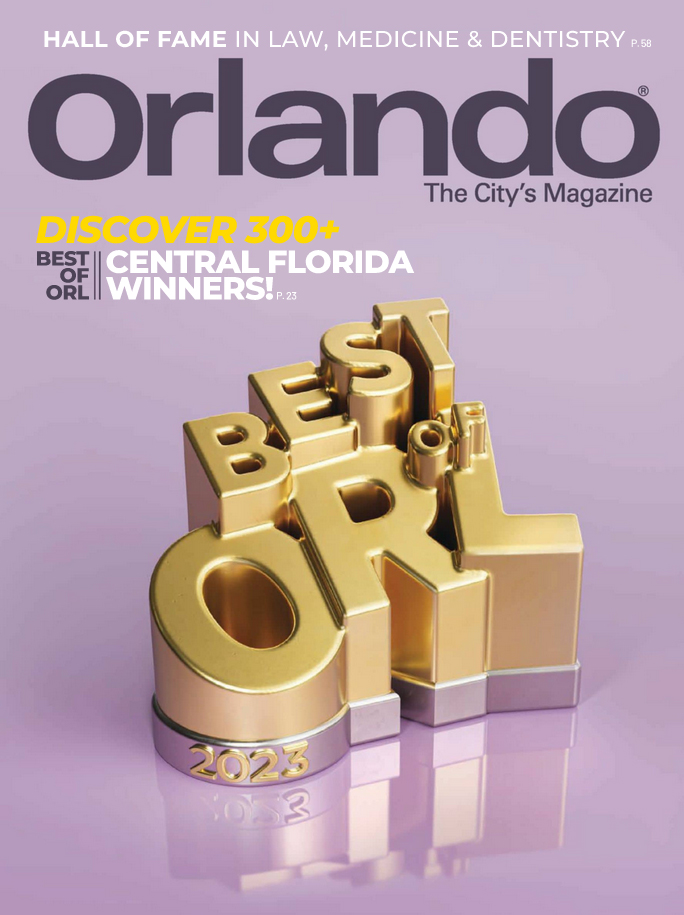 10 Over 50 - Orlando Magazine