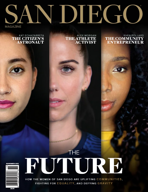 San-Diego November 01, 2022 Issue Cover