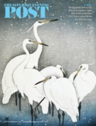 The-Saturday-Evening-Post January 01, 2020 Issue Cover