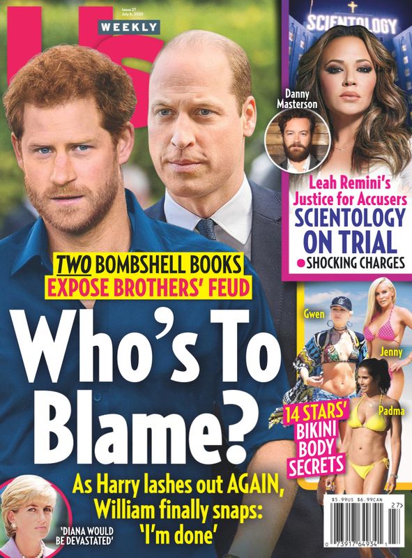Us-Weekly July 06, 2020 Issue Cover
