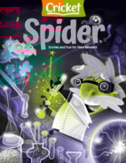 Spider September 01, 2023 Issue Cover