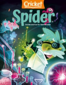 Spider September 01, 2023 Issue Cover