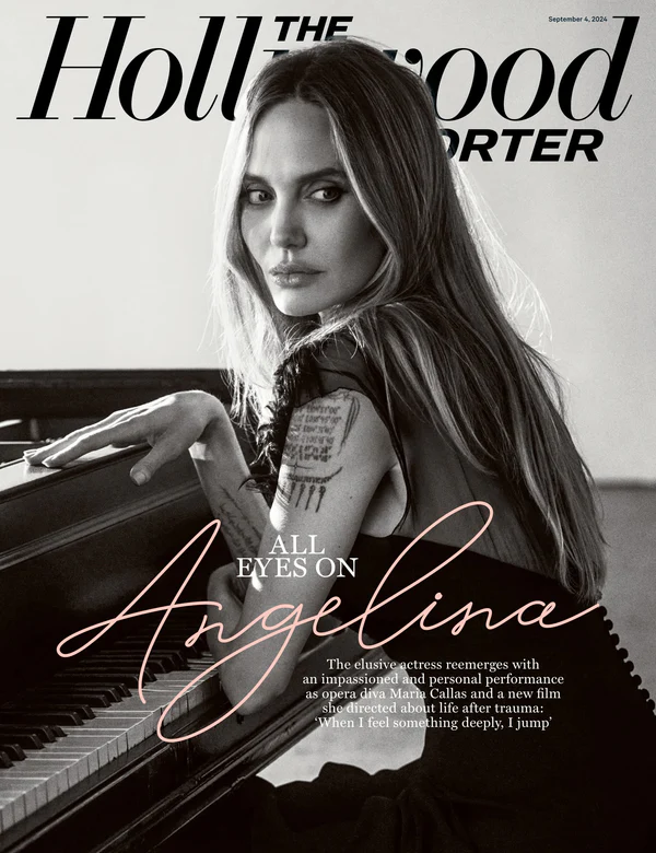 The-Hollywood-Reporter September 04, 2024 Issue Cover
