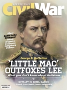 Americas-Civil-War September 01, 2018 Issue Cover