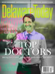 Delaware Today October 01, 2025 Issue Cover
