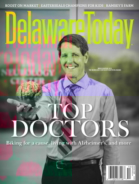 Delaware-Today October 01, 2025 Issue Cover
