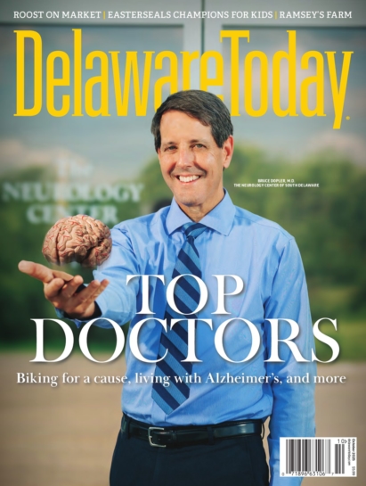 Delaware Today October 01, 2025 Issue Cover