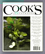 Cooks-Illustrated May 01, 2015 Issue Cover