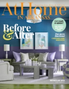 At-Home-In-Arkansas May 01, 2018 Issue Cover