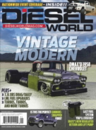 Diesel-World January 01, 2019 Issue Cover