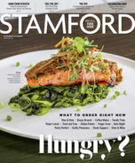 Stamford-Magazine November 01, 2018 Issue Cover