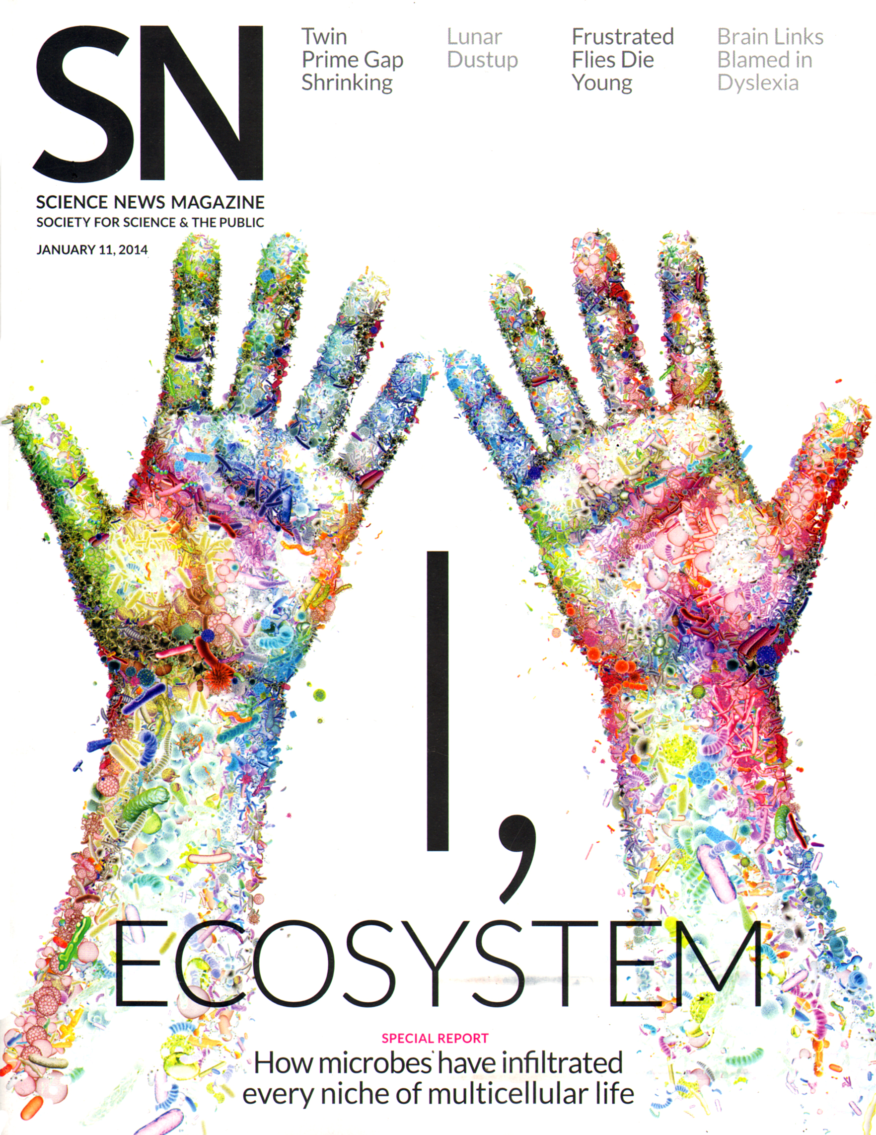 Science-News January 11, 2014 Issue Cover