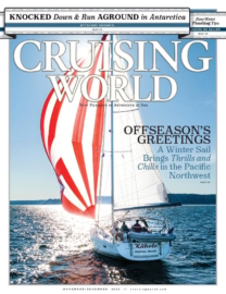 Cruising-World November 01, 2023 Issue Cover