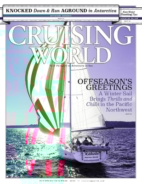 Cruising-World November 01, 2023 Issue Cover