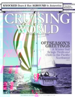Cruising World November 01, 2023 Issue Cover