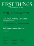 First Things August 01, 2026 Issue Cover