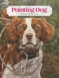 The-Pointing-Dog-Journal May 01, 2026 Issue Cover