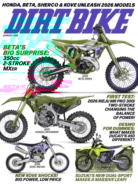 Dirt-Bike August 01, 2025 Issue Cover
