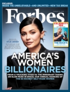 Forbes July 31, 2018 Issue Cover