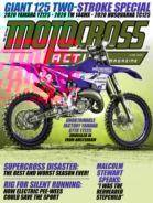 Motocross-Action June 01, 2020 Issue Cover