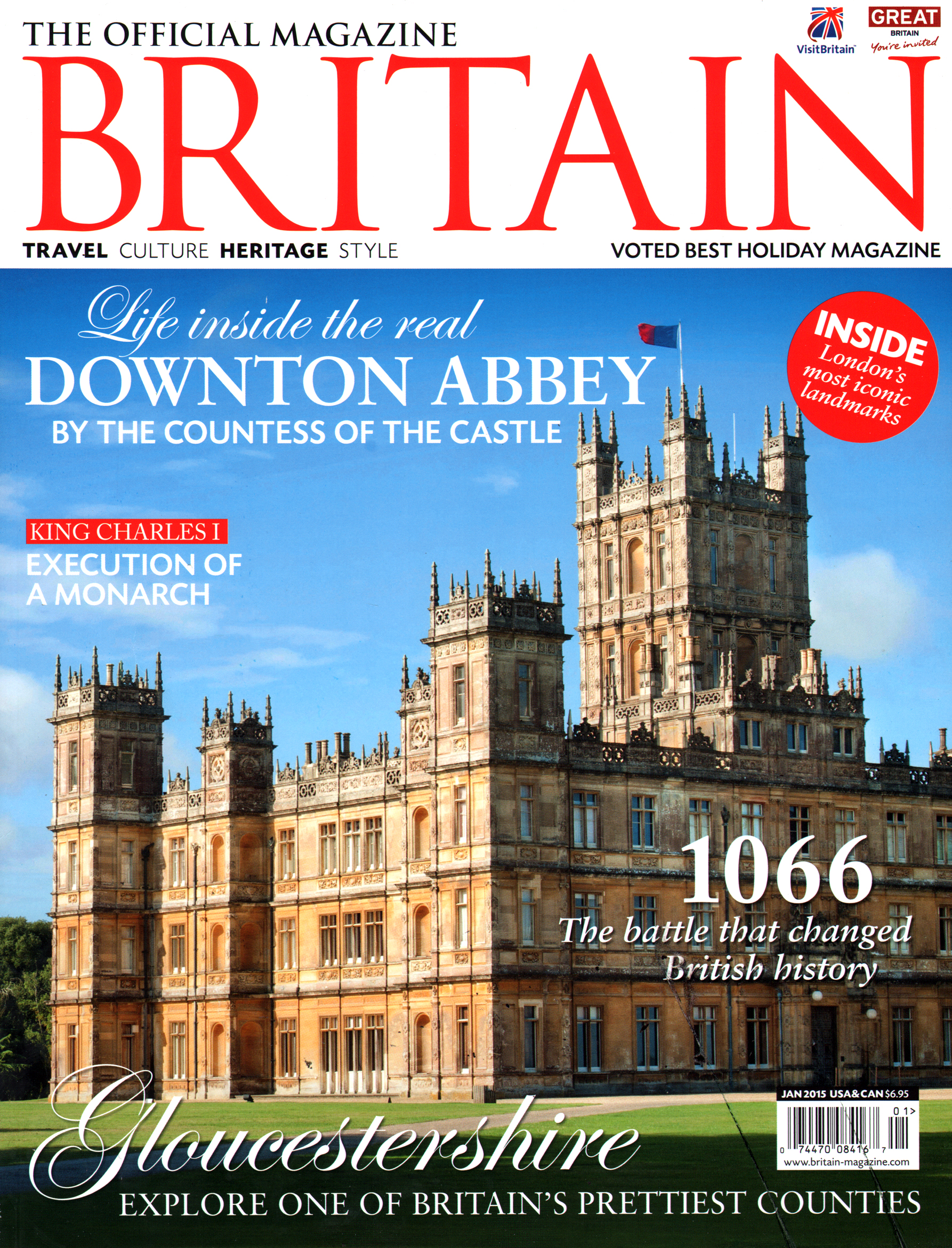 Britain January 01, 2015 Issue Cover