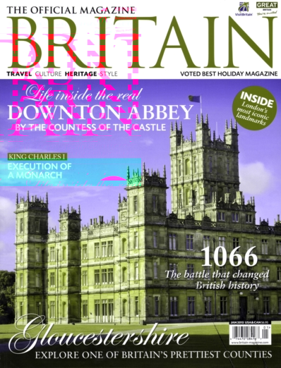Britain January 01, 2015 Issue Cover