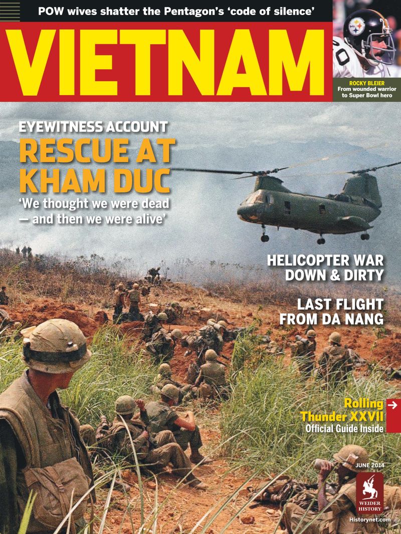 Vietnam June 01, 2014 Issue Cover