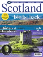 Scotland-Magazine January 01, 2022 Issue Cover