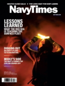 Navy Times February 01, 2024 Issue Cover