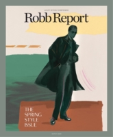 Robb Report March 01, 2026 Issue Cover