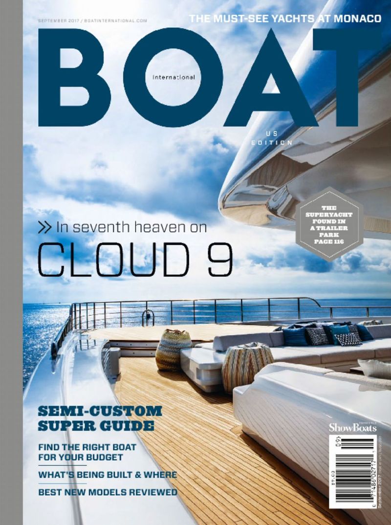 Boat-International-US September 01, 2017 Issue Cover