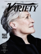 Variety April 21, 2015 Issue Cover