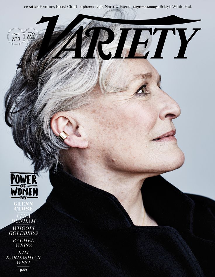 Variety April 21, 2015 Issue Cover
