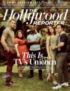 The-Hollywood-Reporter September 13, 2017 Issue Cover