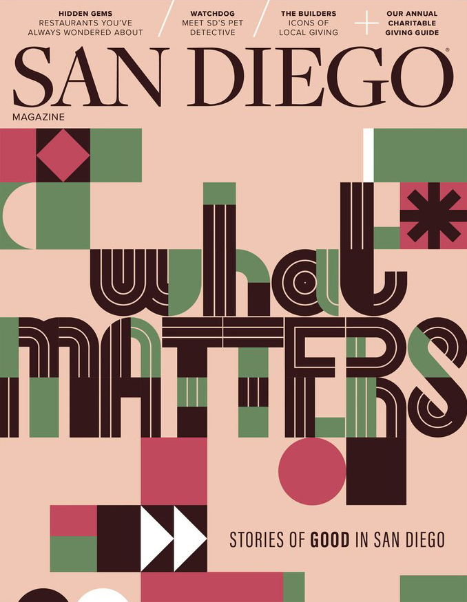 San-Diego December 01, 2024 Issue Cover