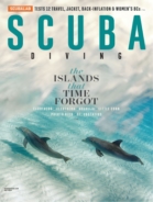 Scuba-Diving May 01, 2019 Issue Cover